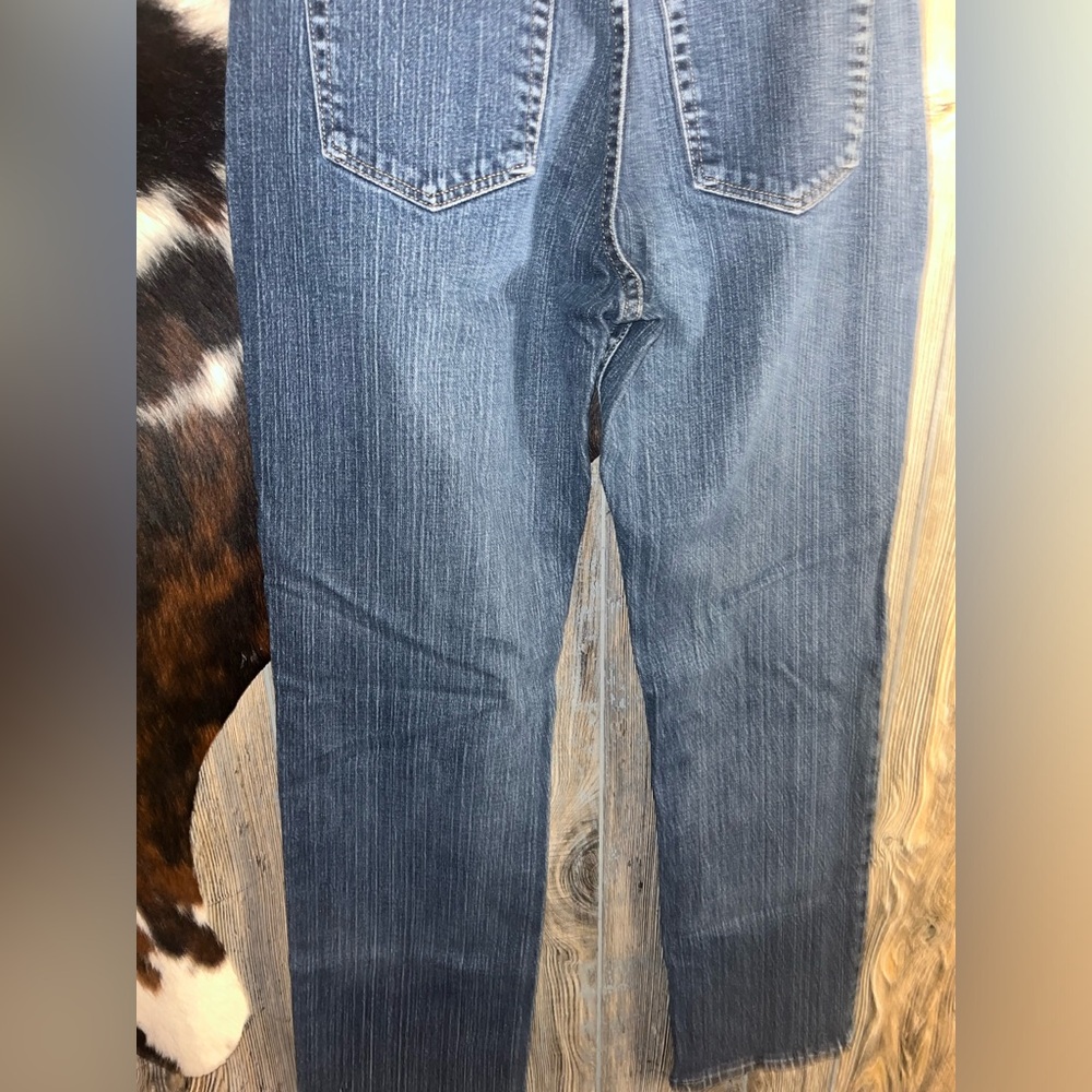 Twenty X western low rise women’s size 9/10X32 jeans in EUC - Picture 6 of 8